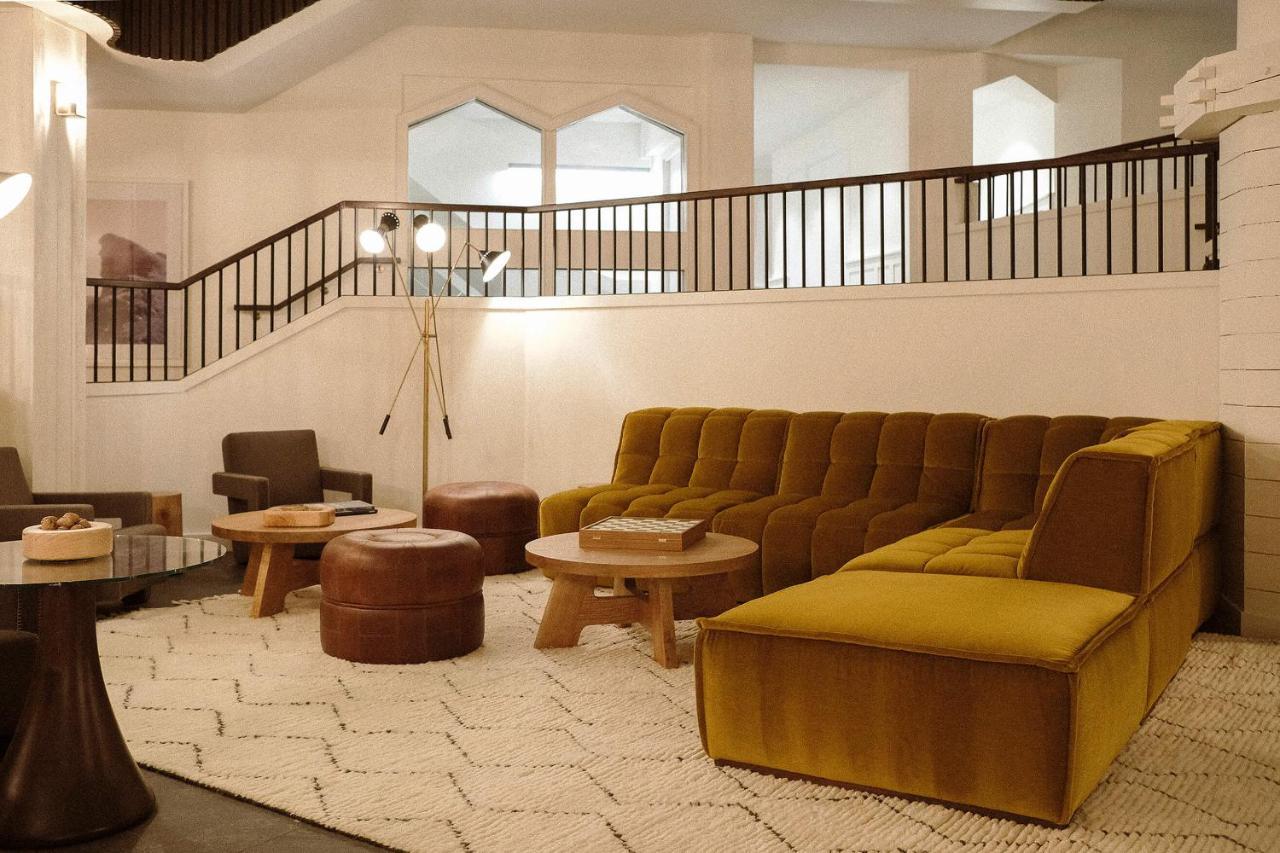 Le Val Thorens, A Beaumier Hotel ภายนอก รูปภาพ