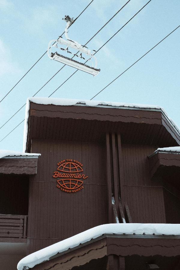 Le Val Thorens, A Beaumier Hotel ภายนอก รูปภาพ