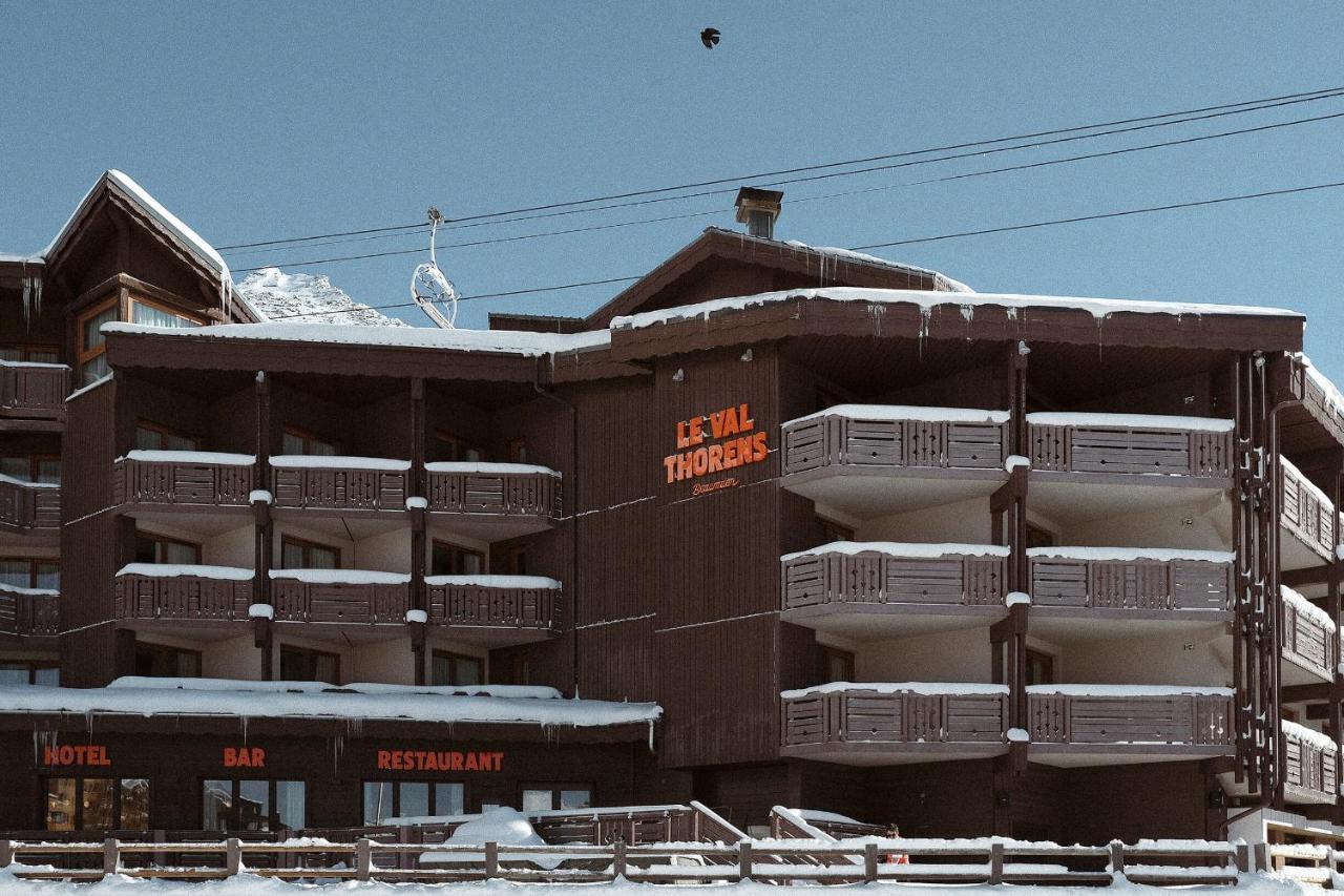Le Val Thorens, A Beaumier Hotel ภายนอก รูปภาพ