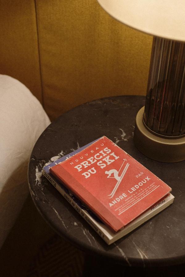 Le Val Thorens, A Beaumier Hotel ภายนอก รูปภาพ