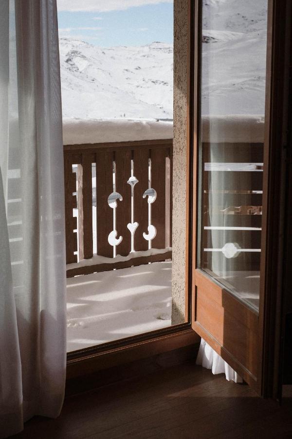 Le Val Thorens, A Beaumier Hotel ภายนอก รูปภาพ