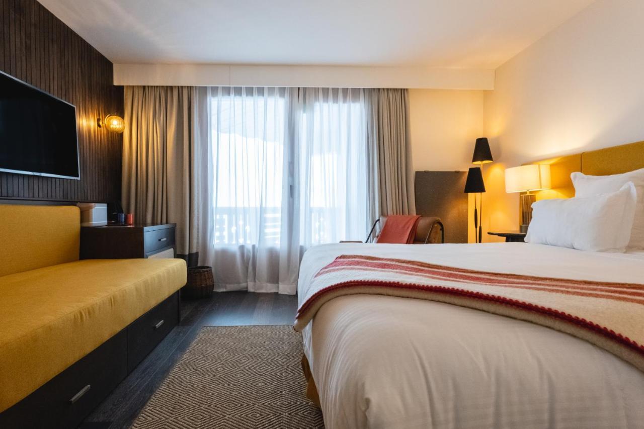 Le Val Thorens, A Beaumier Hotel ห้อง รูปภาพ
