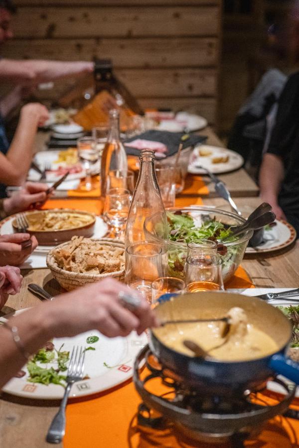Le Val Thorens, A Beaumier Hotel ภายนอก รูปภาพ