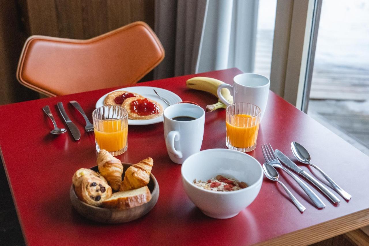 Le Val Thorens, A Beaumier Hotel ภายนอก รูปภาพ