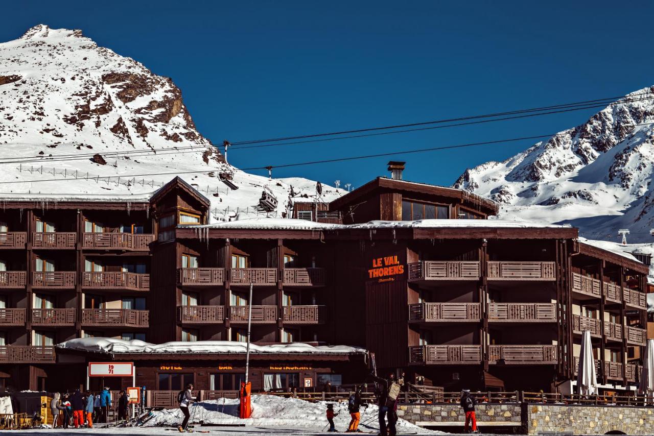 Le Val Thorens, A Beaumier Hotel ภายนอก รูปภาพ