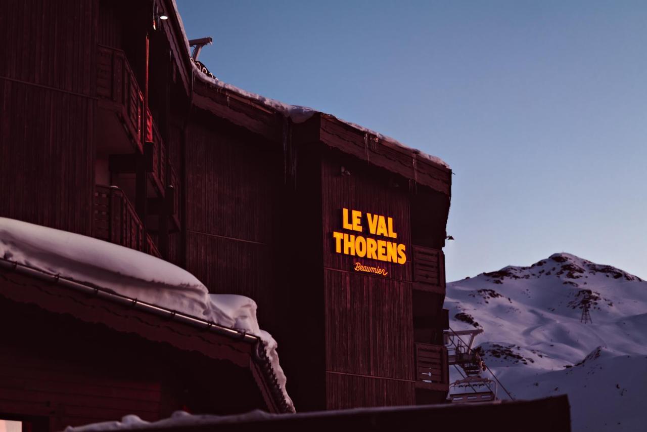 Le Val Thorens, A Beaumier Hotel ภายนอก รูปภาพ