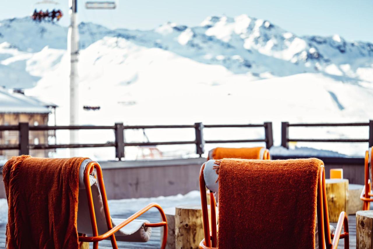 Le Val Thorens, A Beaumier Hotel ภายนอก รูปภาพ