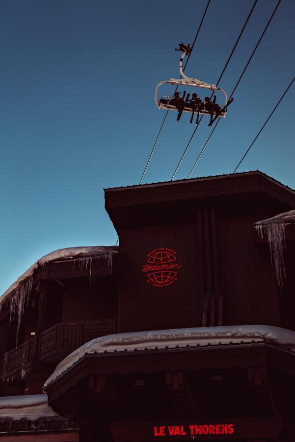 Le Val Thorens, A Beaumier Hotel ภายนอก รูปภาพ