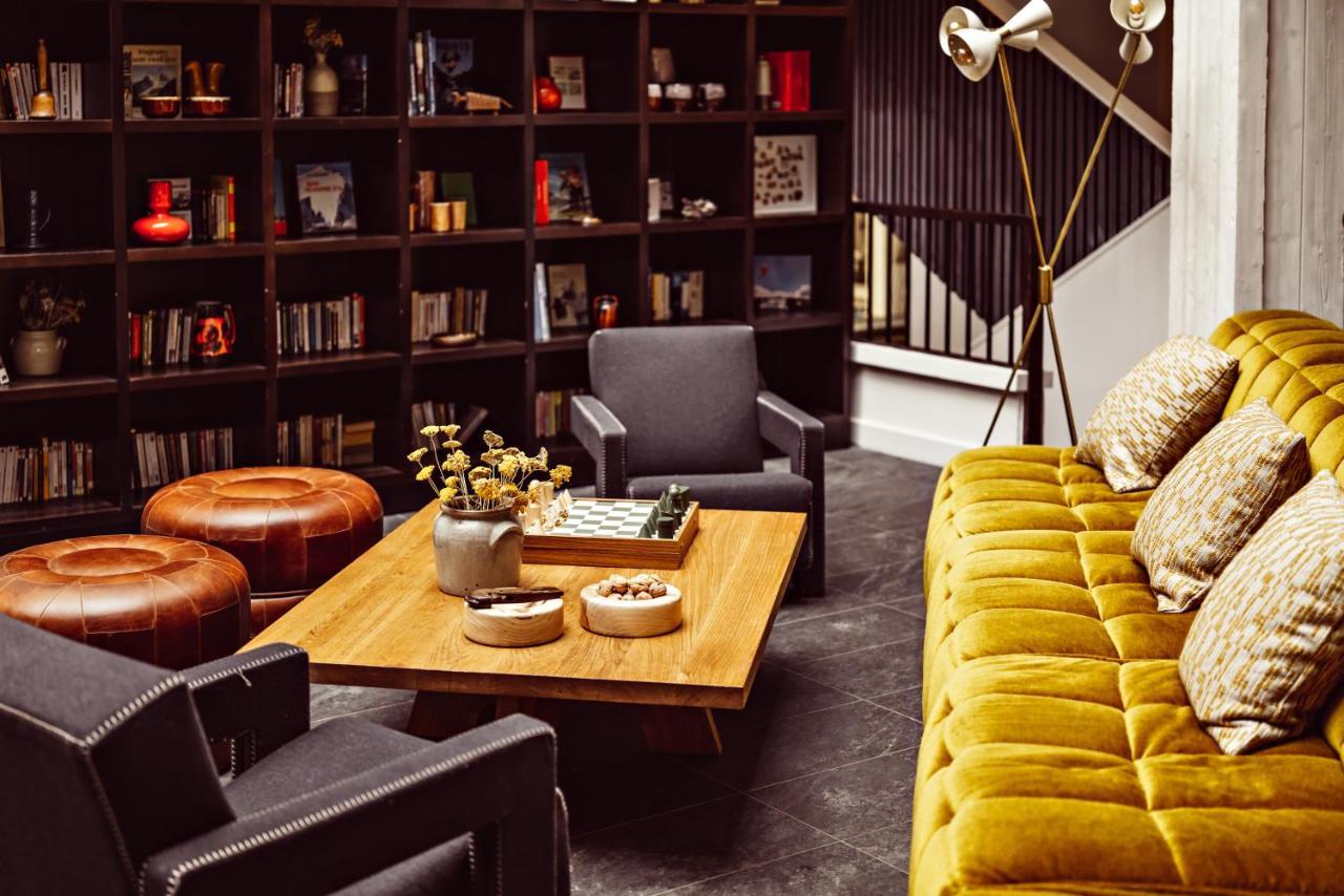 Le Val Thorens, A Beaumier Hotel ภายนอก รูปภาพ