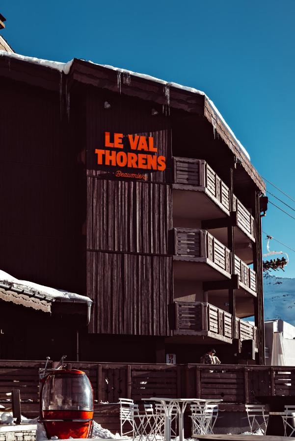 Le Val Thorens, A Beaumier Hotel ภายนอก รูปภาพ