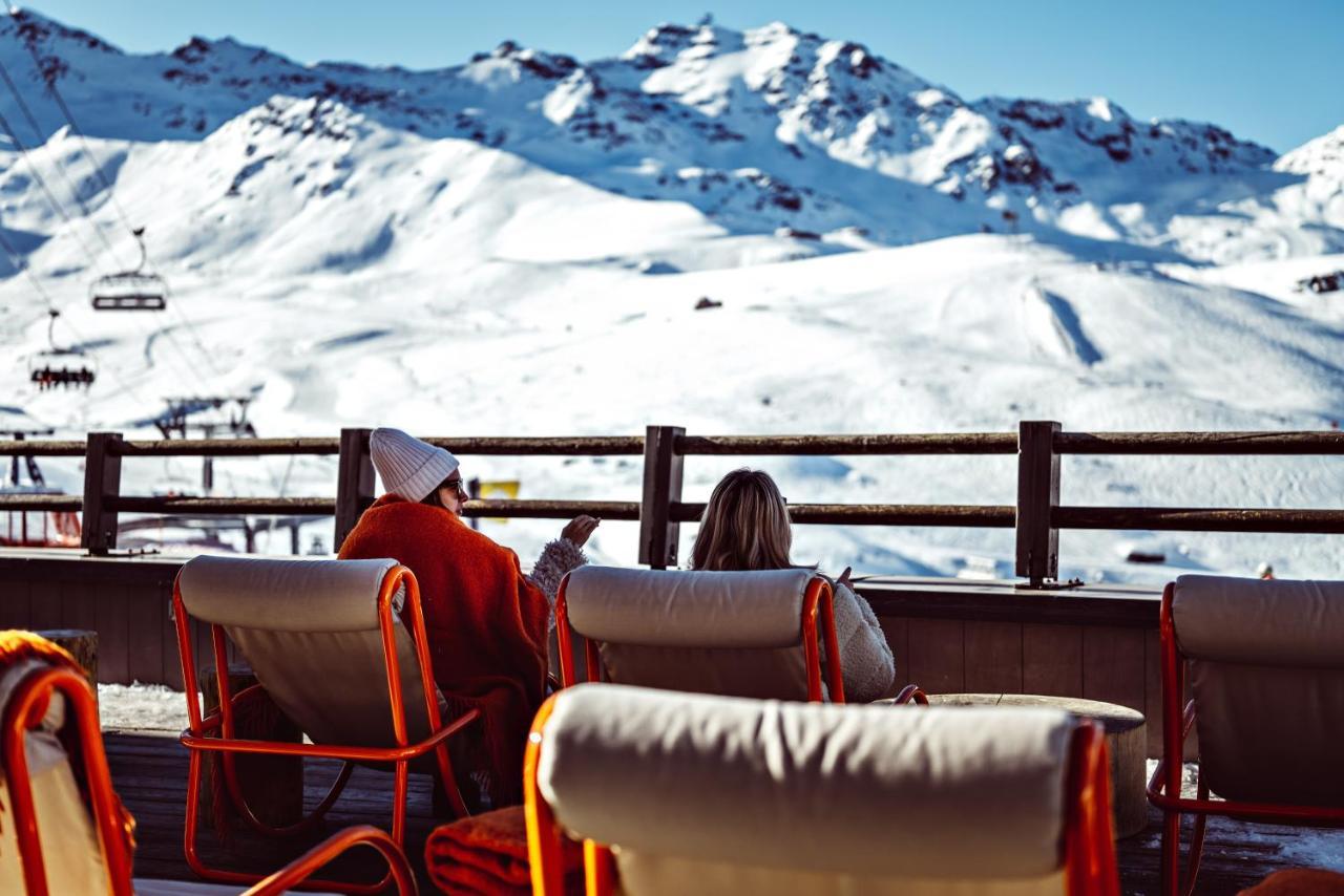 Le Val Thorens, A Beaumier Hotel ภายนอก รูปภาพ