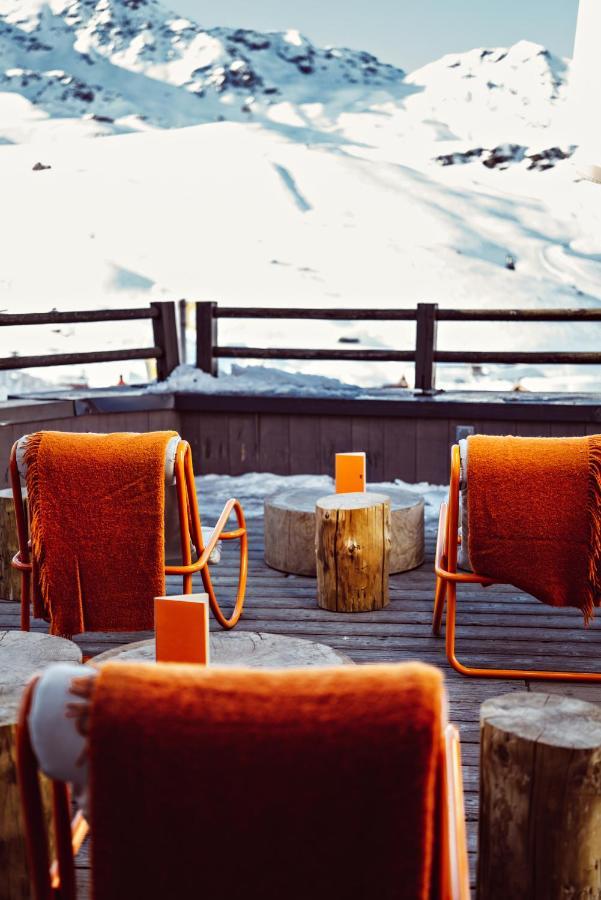 Le Val Thorens, A Beaumier Hotel ภายนอก รูปภาพ