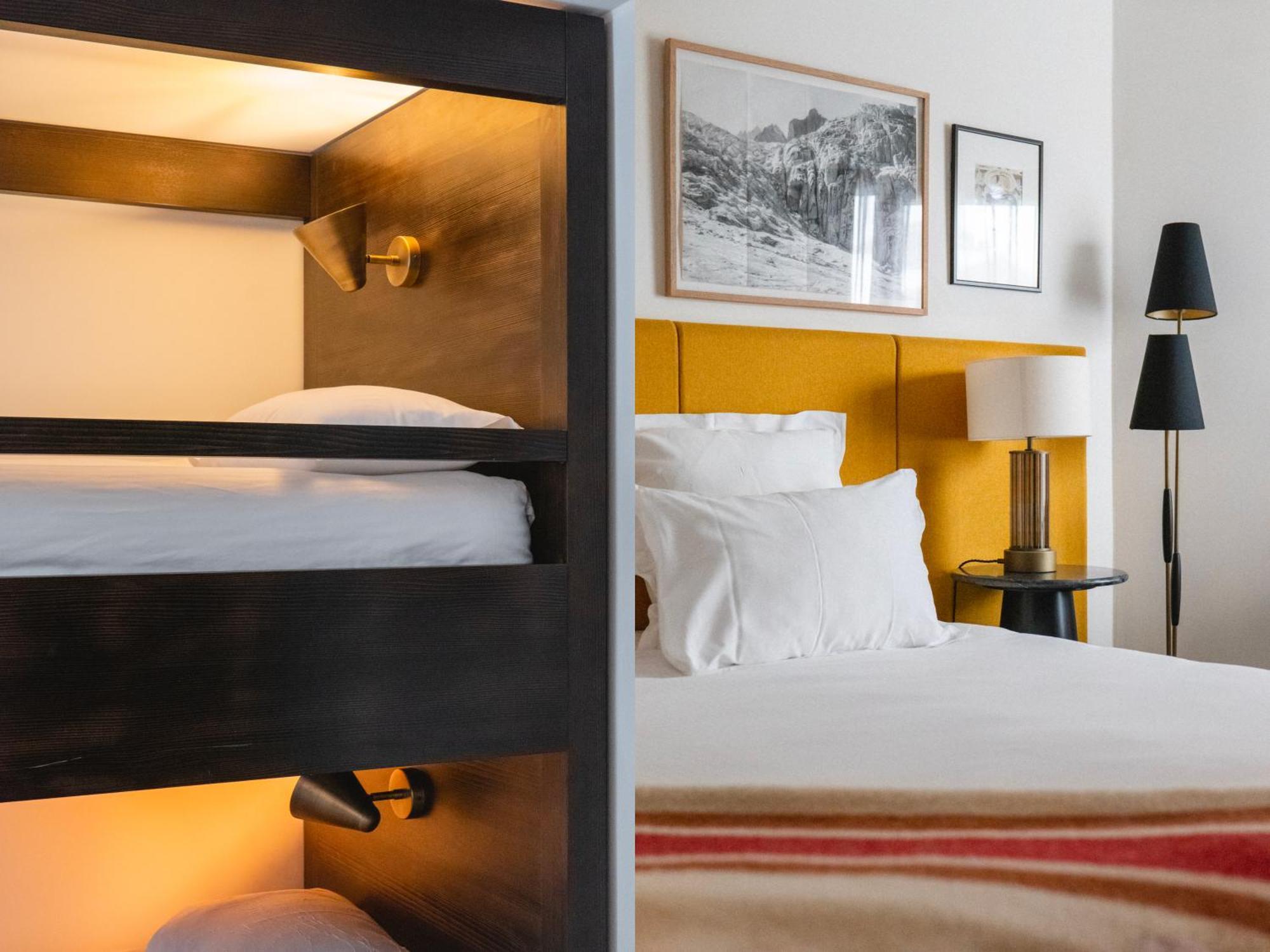 Le Val Thorens, A Beaumier Hotel ห้อง รูปภาพ