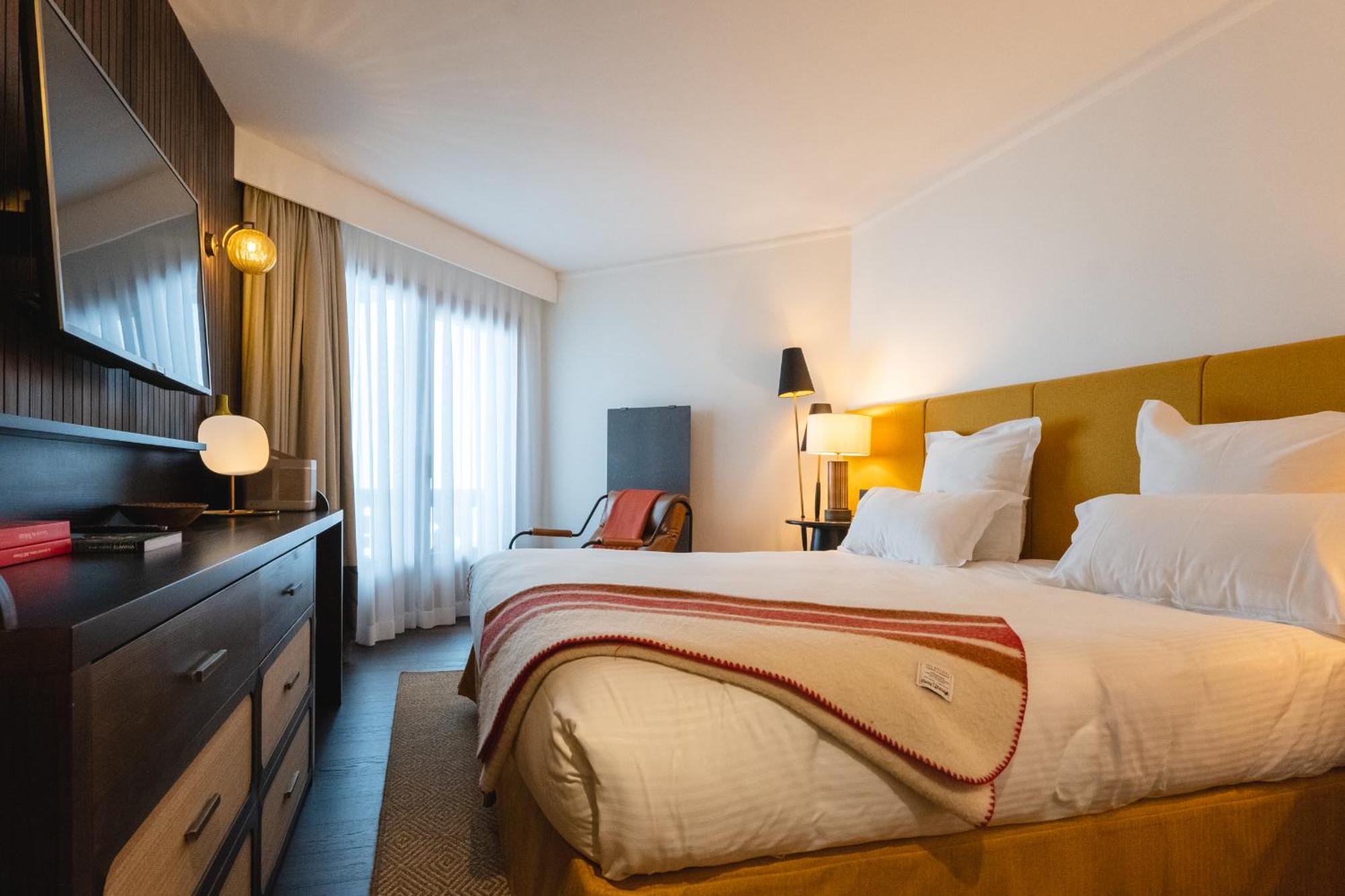 Le Val Thorens, A Beaumier Hotel ห้อง รูปภาพ