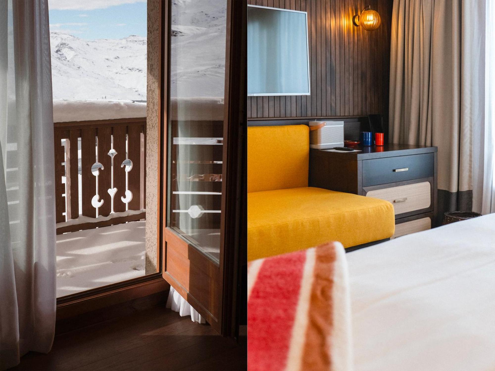 Le Val Thorens, A Beaumier Hotel ห้อง รูปภาพ
