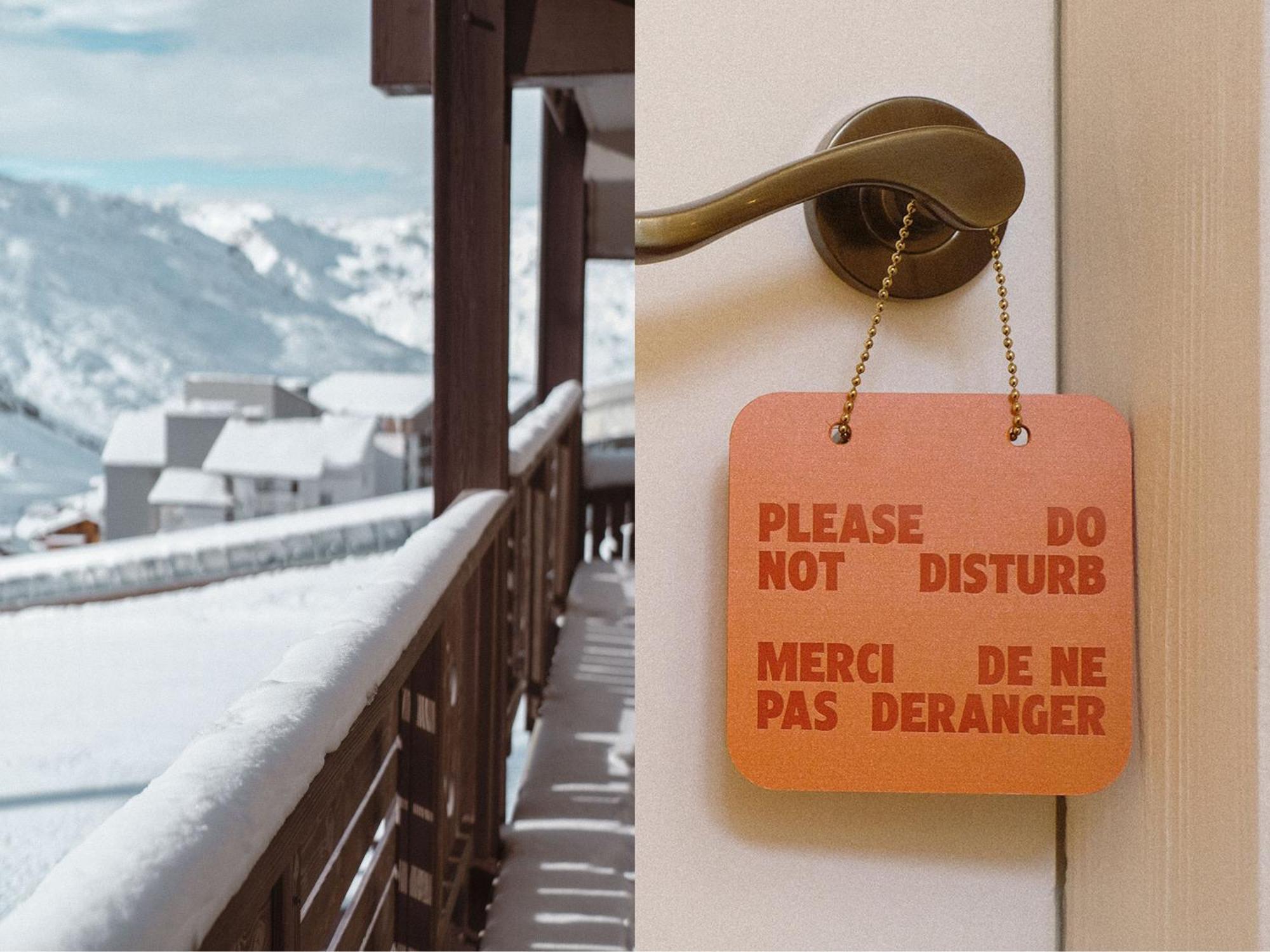 Le Val Thorens, A Beaumier Hotel ห้อง รูปภาพ